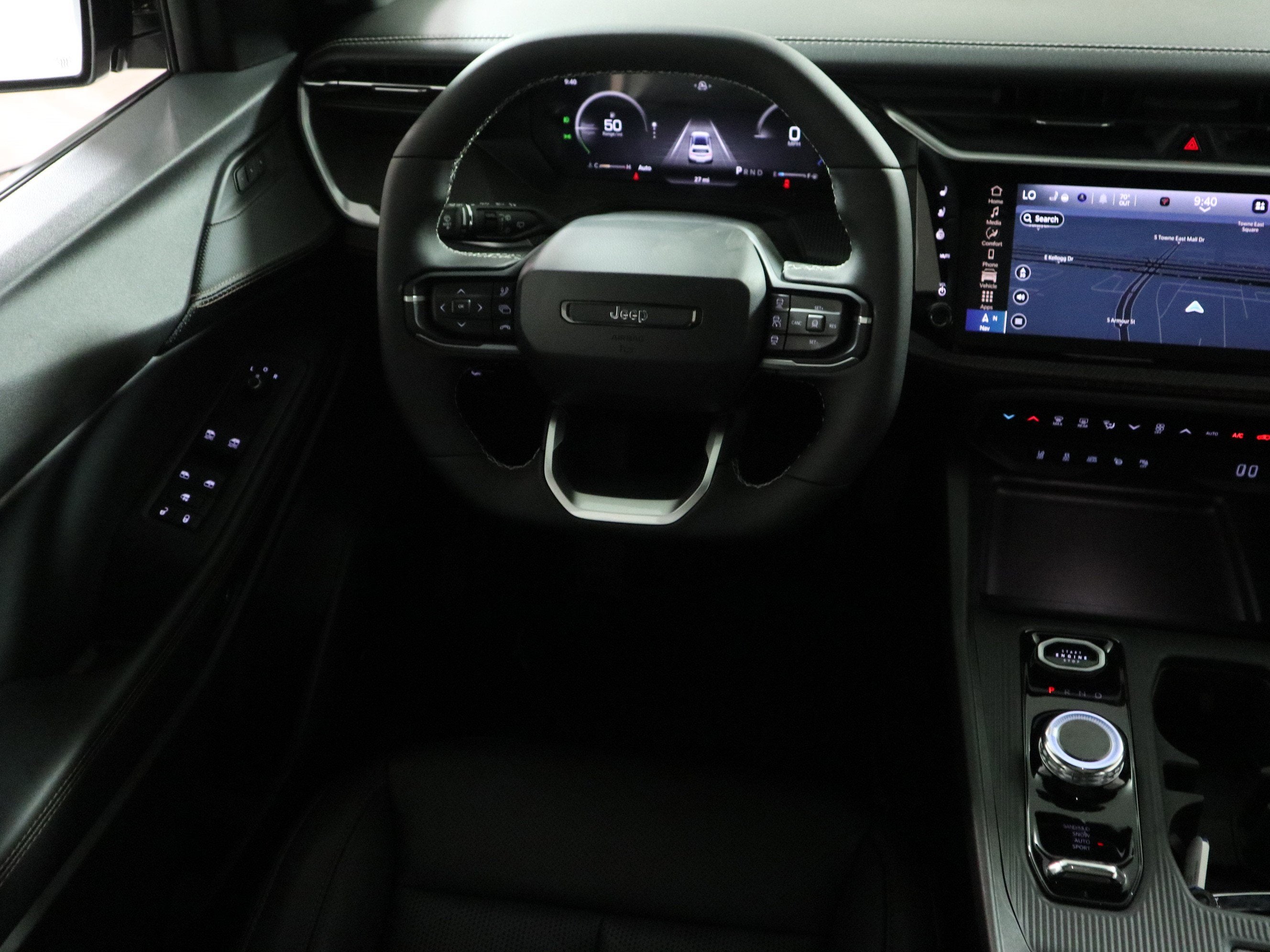 2026 Jeep Cherokee Overland 4x4