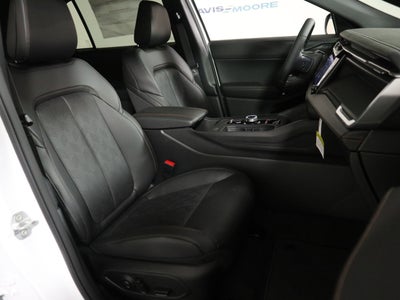 2026 Jeep Cherokee Overland 4x4
