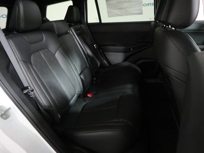 2026 Jeep Cherokee Overland 4x4