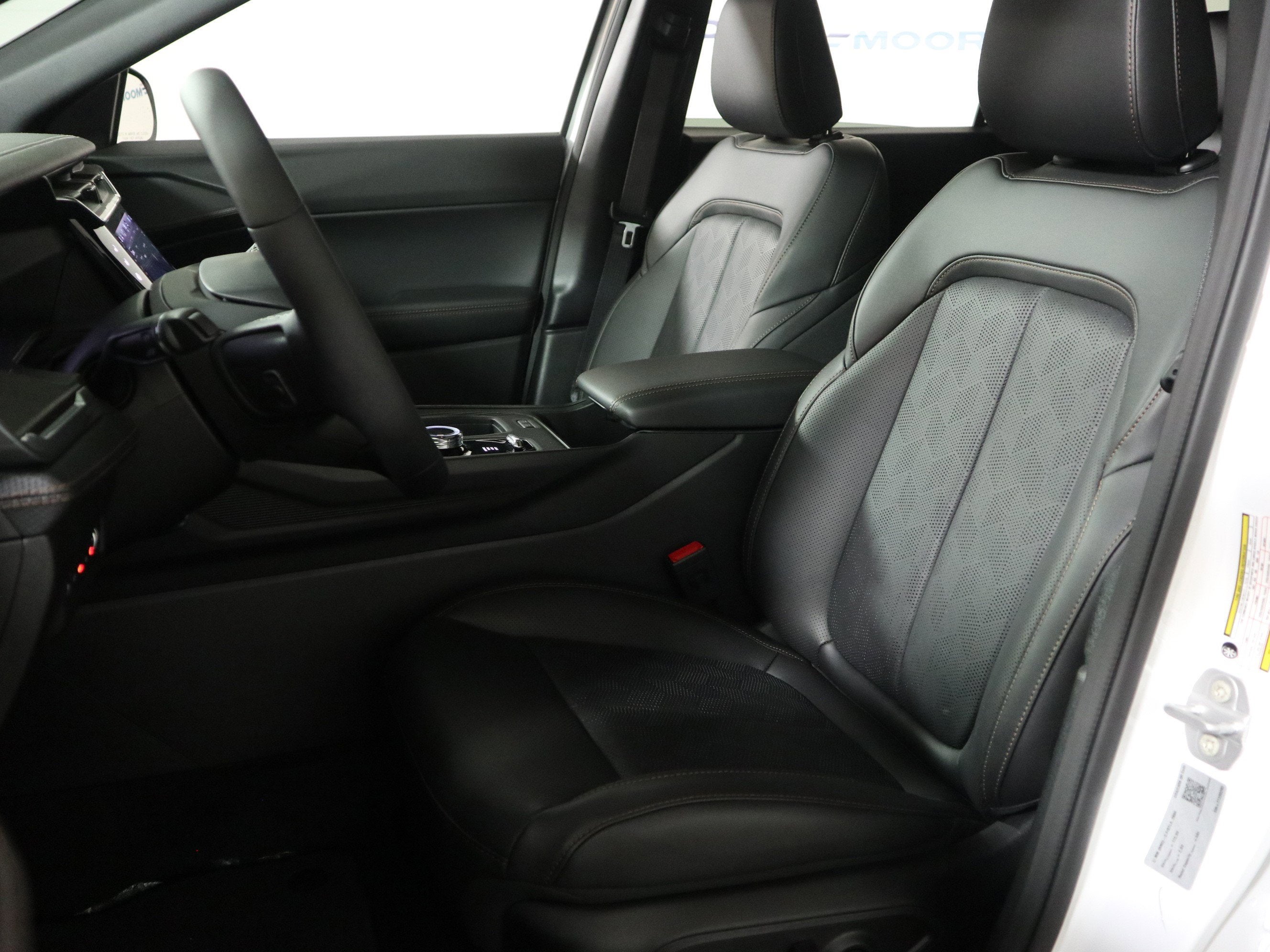 2026 Jeep Cherokee Overland 4x4