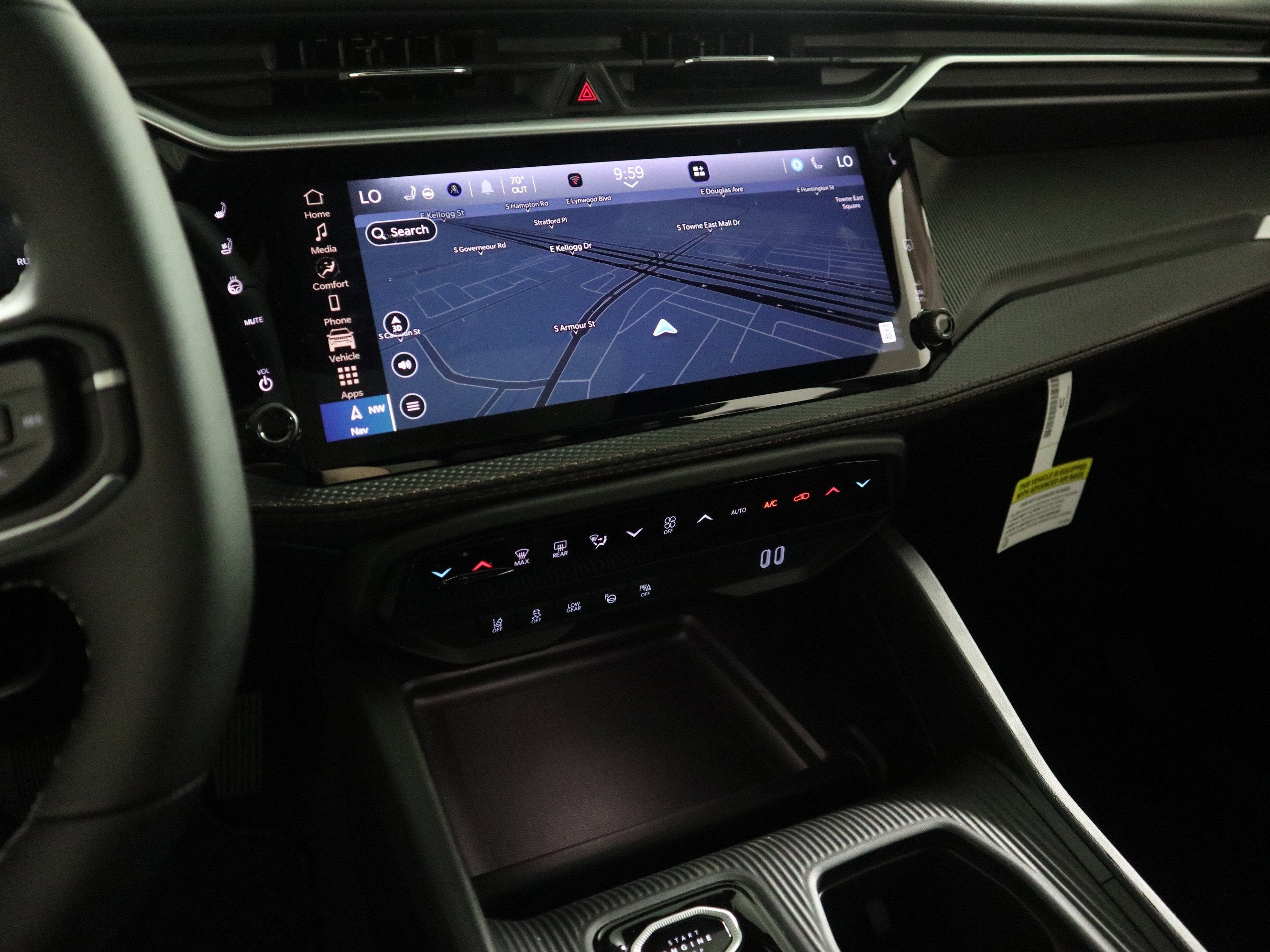 2026 Jeep Cherokee Overland 4x4