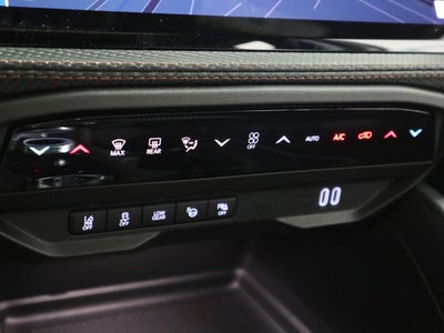2026 Jeep Cherokee Overland 4x4