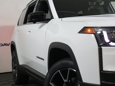 2026 Jeep Cherokee Overland 4x4