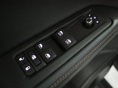 2026 Jeep Cherokee Overland 4x4
