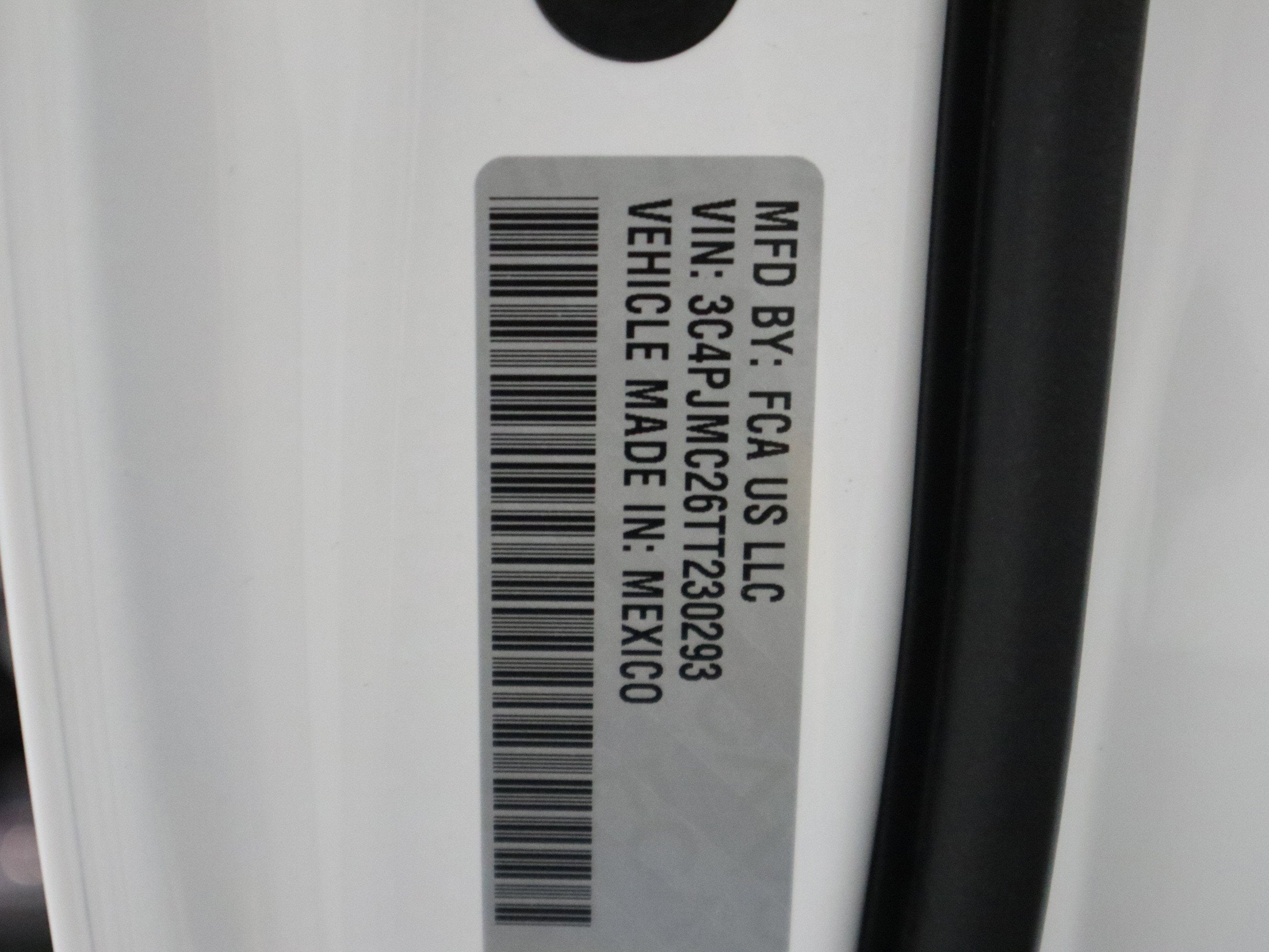 2026 Jeep Cherokee Overland 4x4