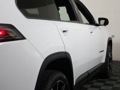 2026 Jeep Cherokee Overland 4x4