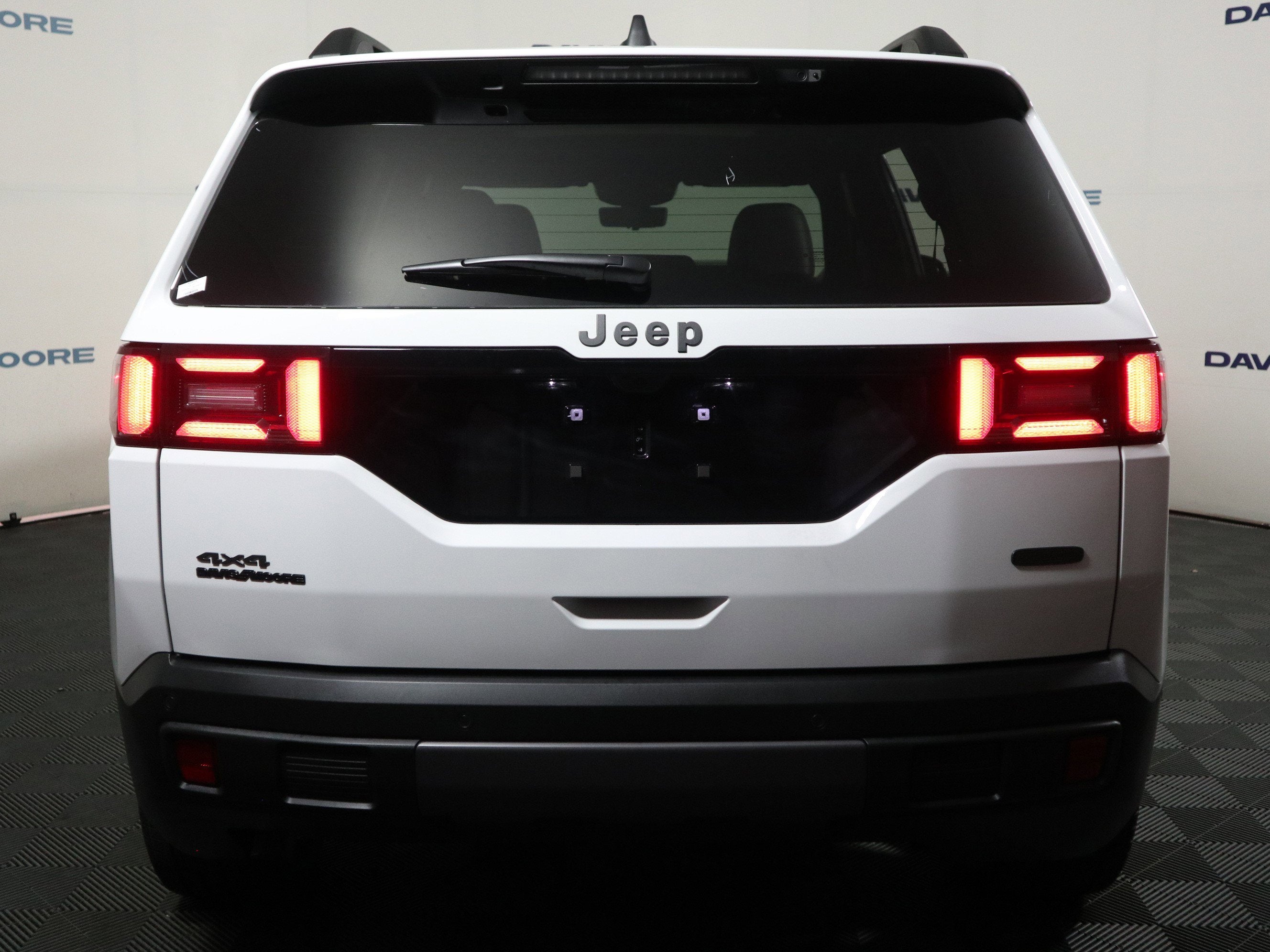 2026 Jeep Cherokee Overland 4x4