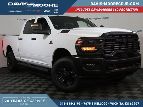 2026 RAM 3500 Tradesman Crew Cab 4x4