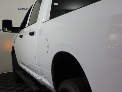 2026 RAM 3500 Tradesman Crew Cab 4x4