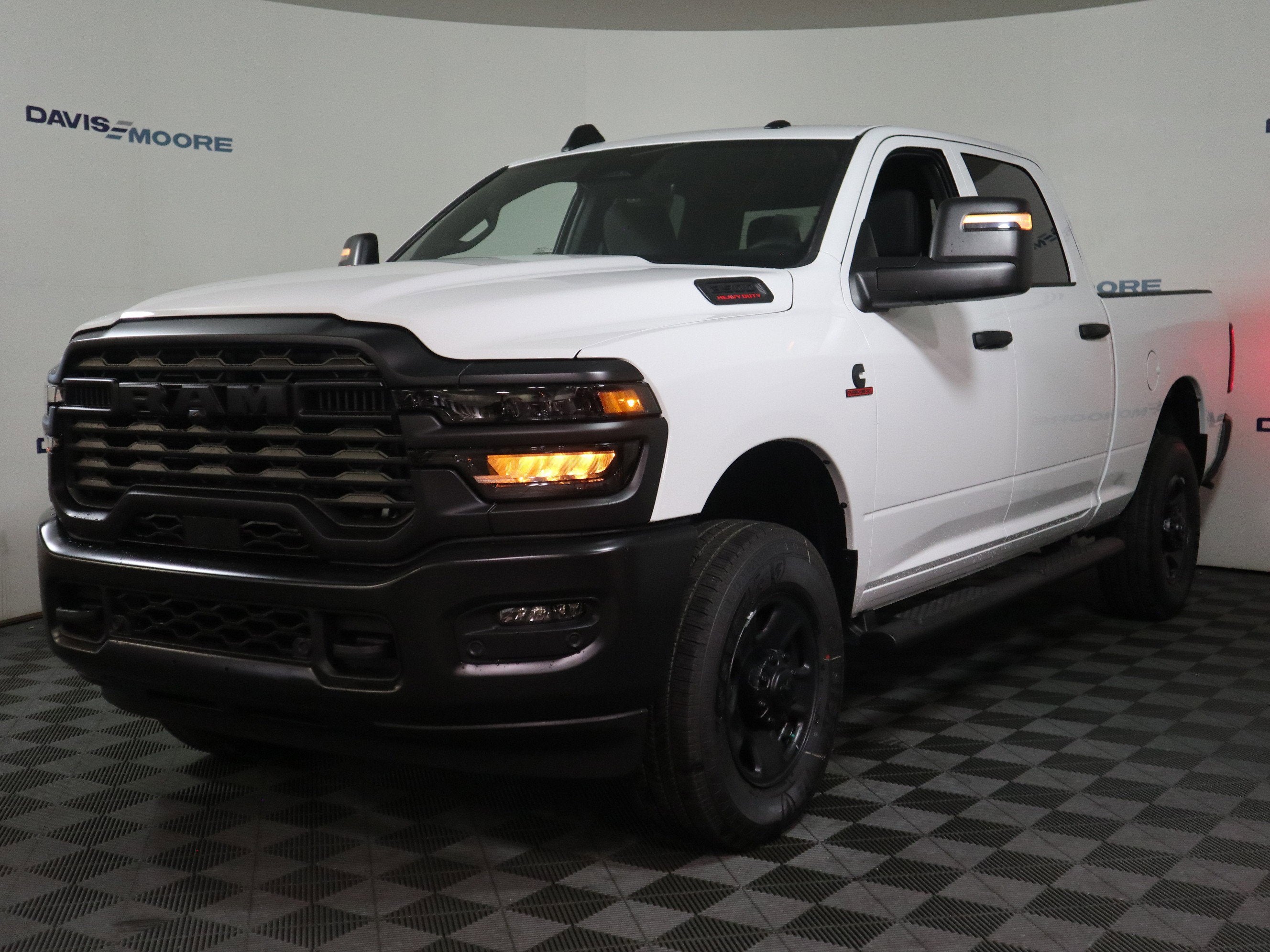 2026 RAM 3500 Tradesman Crew Cab 4x4