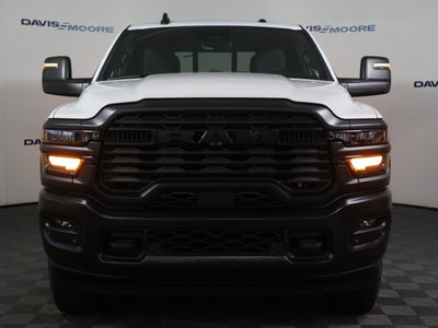 2026 RAM 3500 Tradesman Crew Cab 4x4
