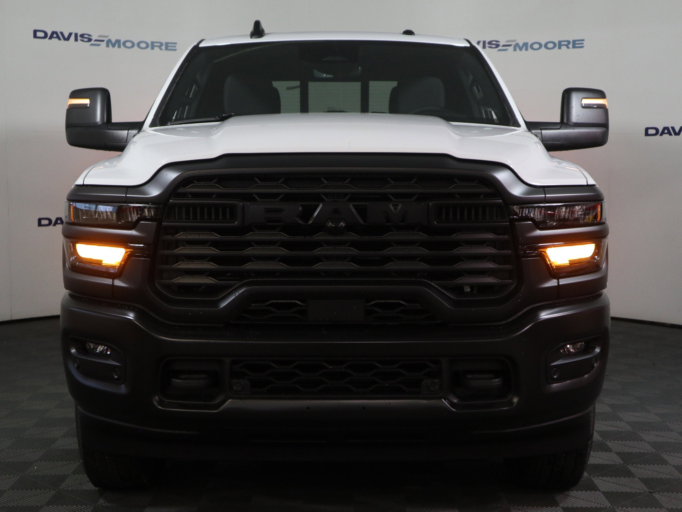 2026 RAM 3500 Tradesman Crew Cab 4x4