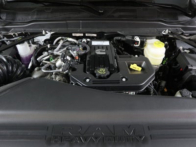 2026 RAM 3500 Tradesman Crew Cab 4x4