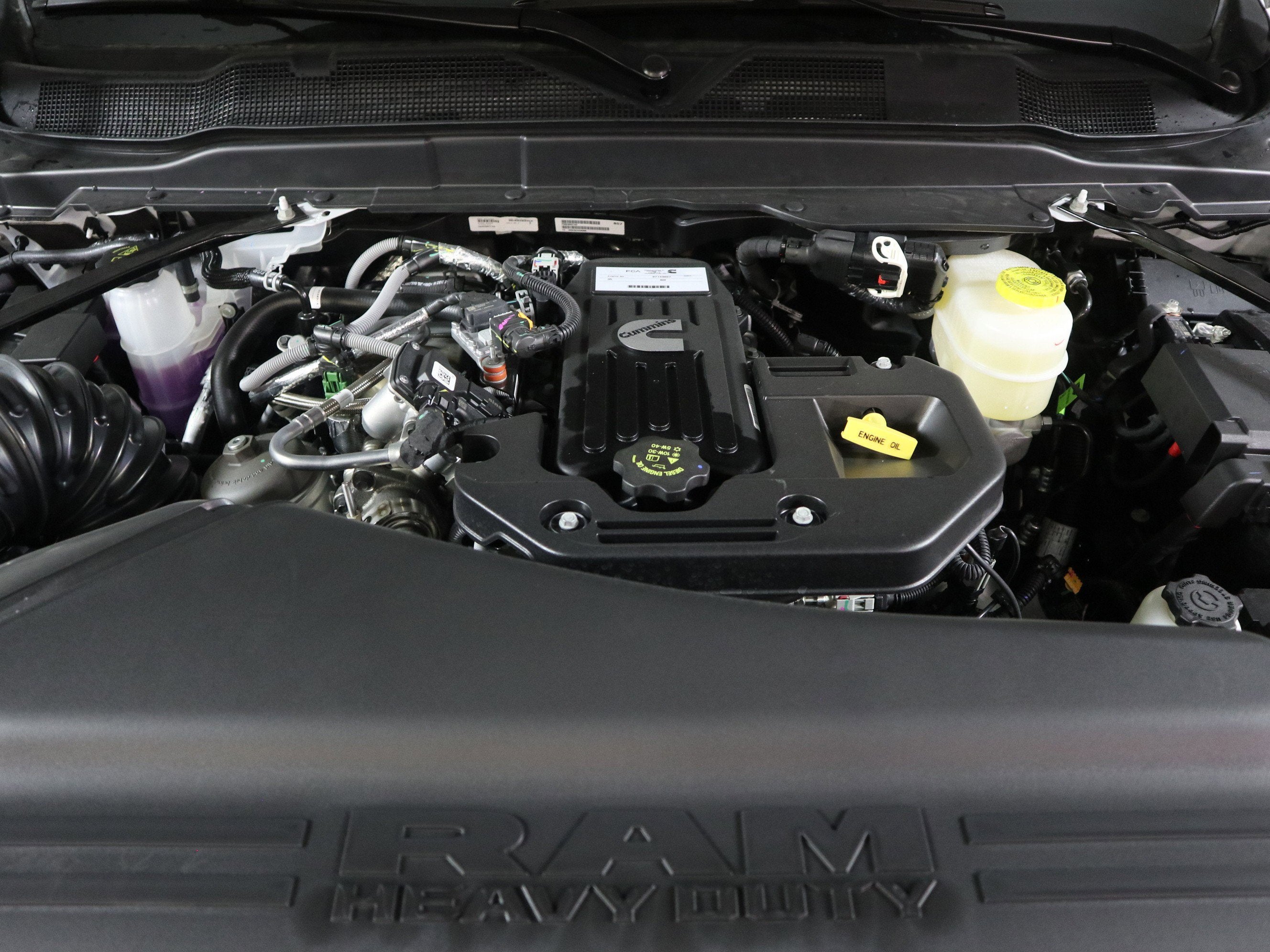 2026 RAM 3500 Tradesman Crew Cab 4x4