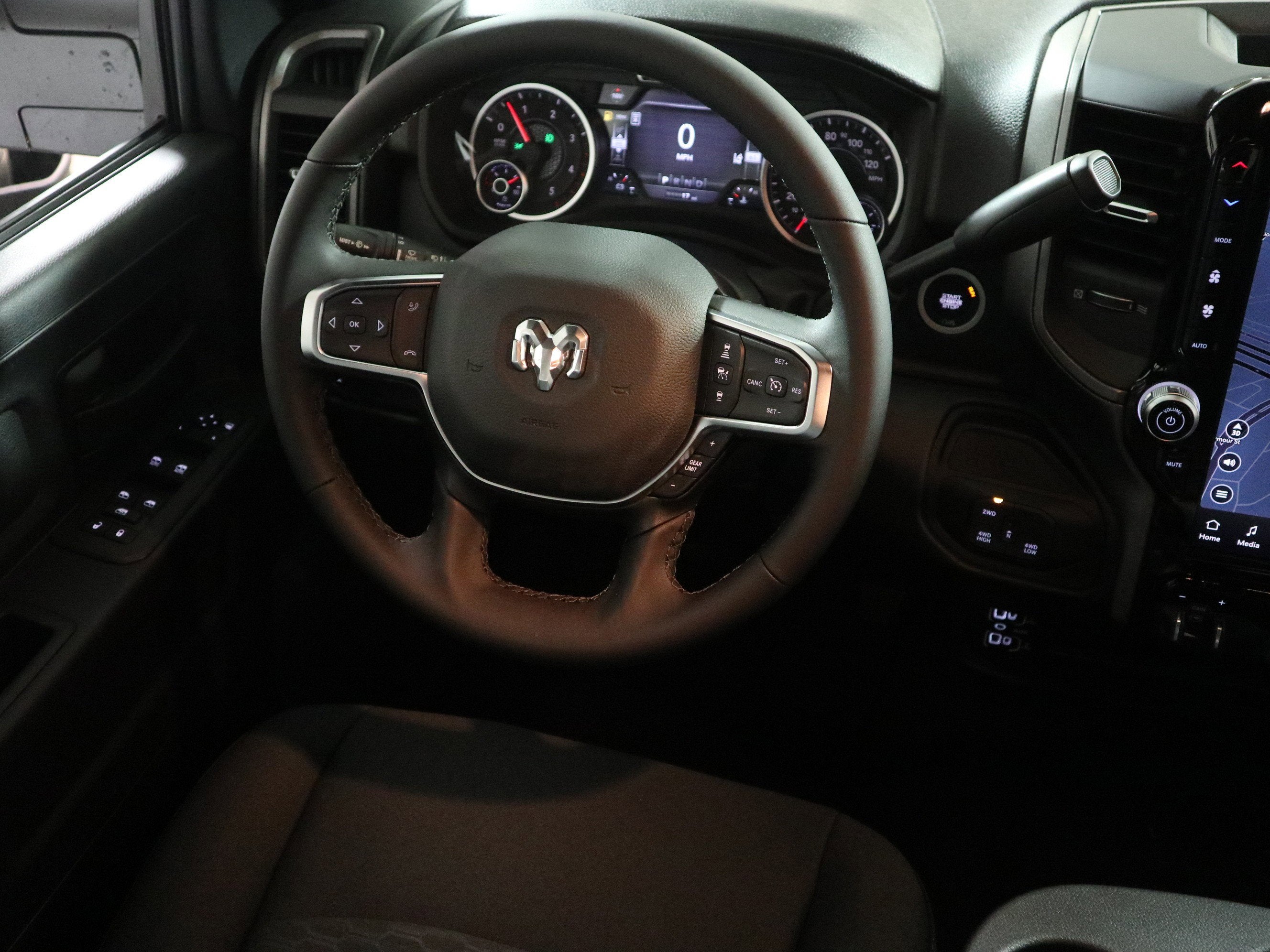 2026 RAM 3500 Tradesman Crew Cab 4x4