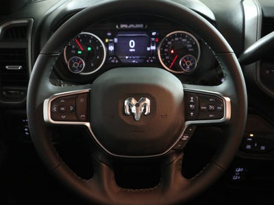 2026 RAM 3500 Tradesman Crew Cab 4x4