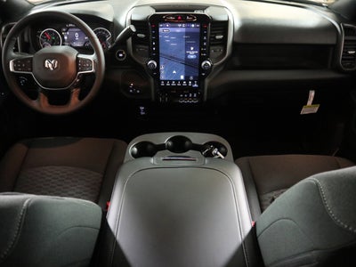 2026 RAM 3500 Tradesman Crew Cab 4x4