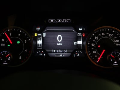 2026 RAM 3500 Tradesman Crew Cab 4x4