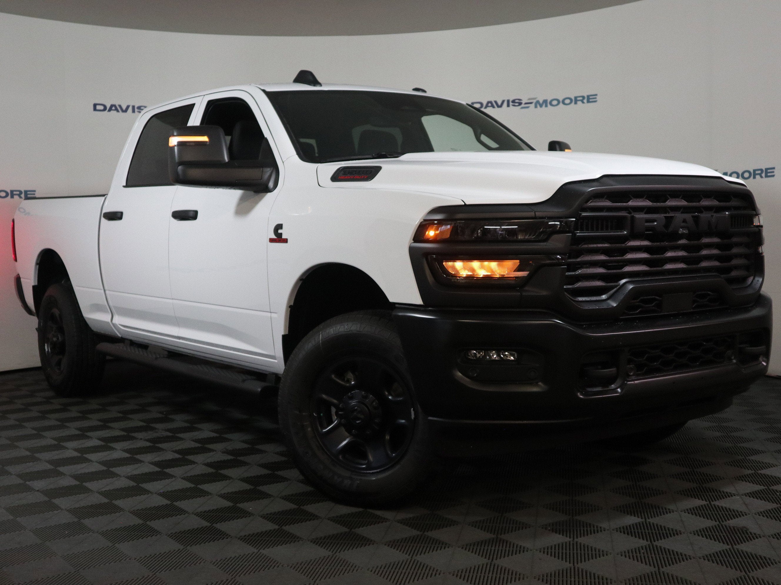 2026 RAM 3500 Tradesman Crew Cab 4x4