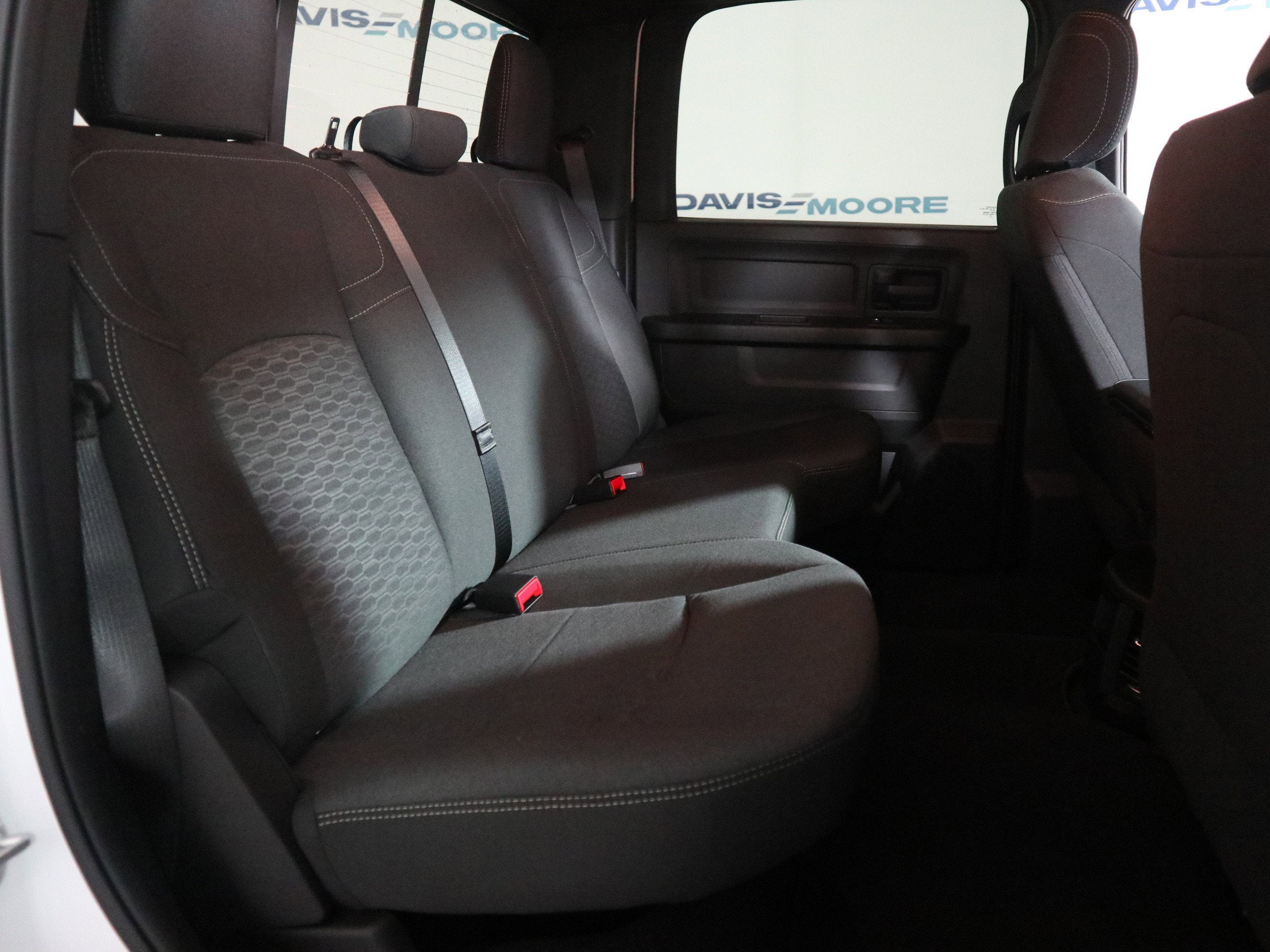 2026 RAM 3500 Tradesman Crew Cab 4x4