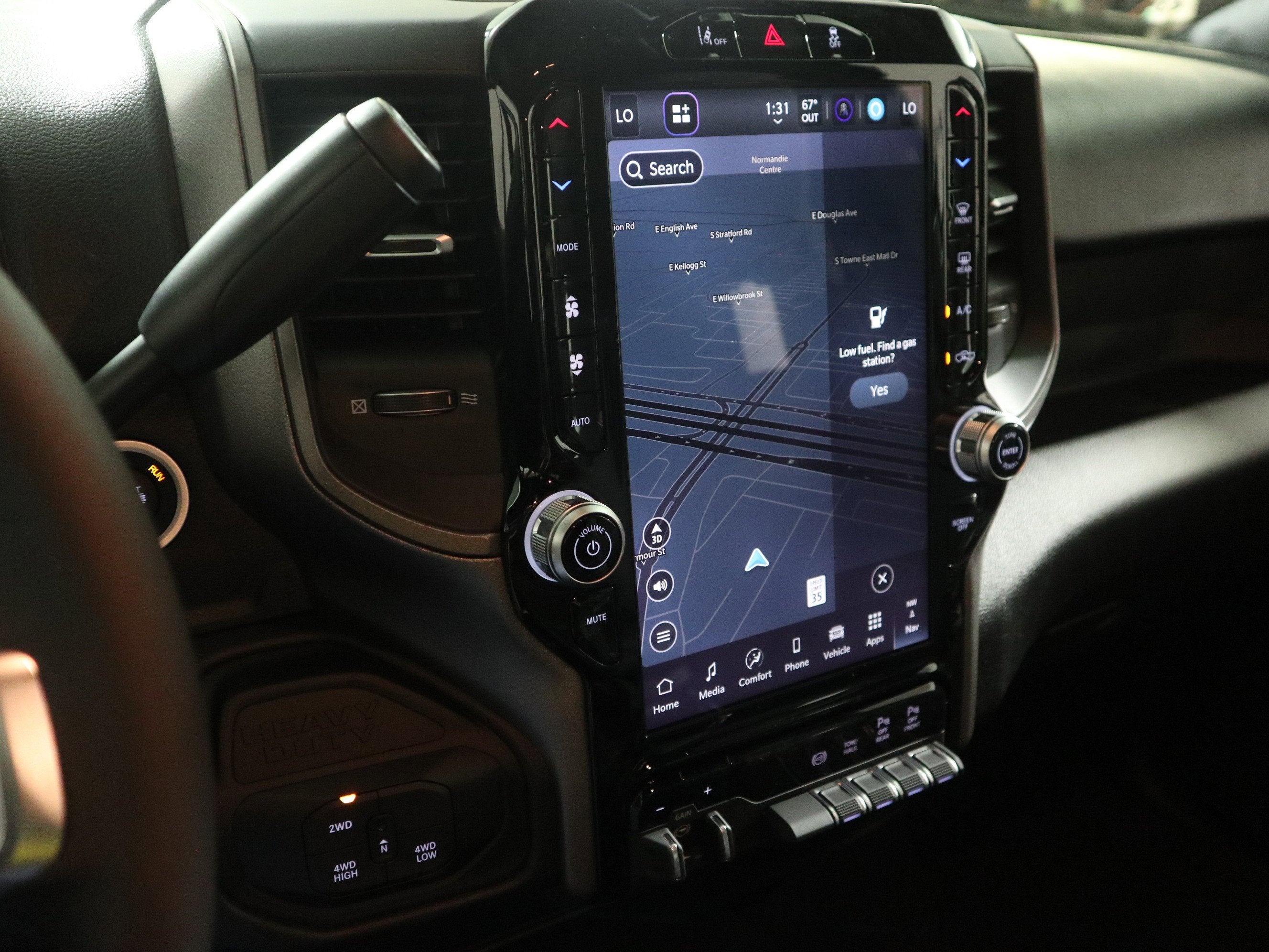 2026 RAM 3500 Tradesman Crew Cab 4x4