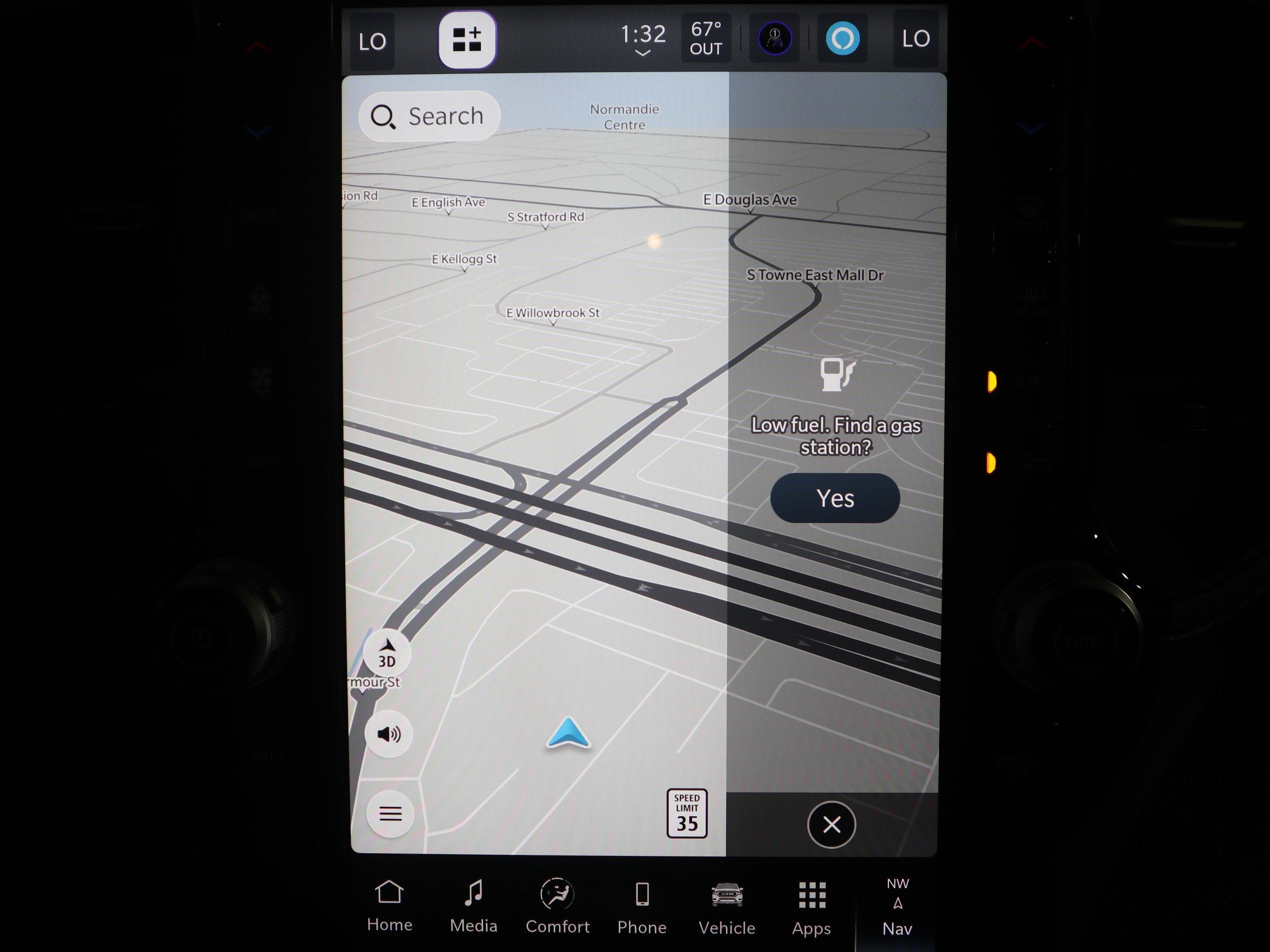 2026 RAM 3500 Tradesman Crew Cab 4x4