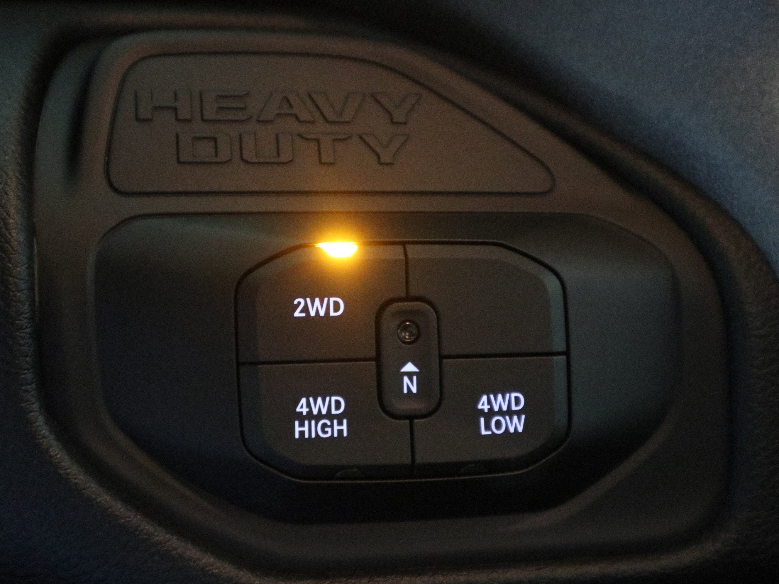 2026 RAM 3500 Tradesman Crew Cab 4x4