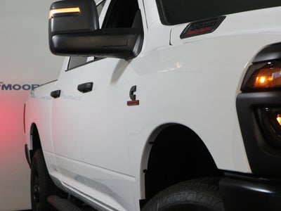 2026 RAM 3500 Tradesman Crew Cab 4x4