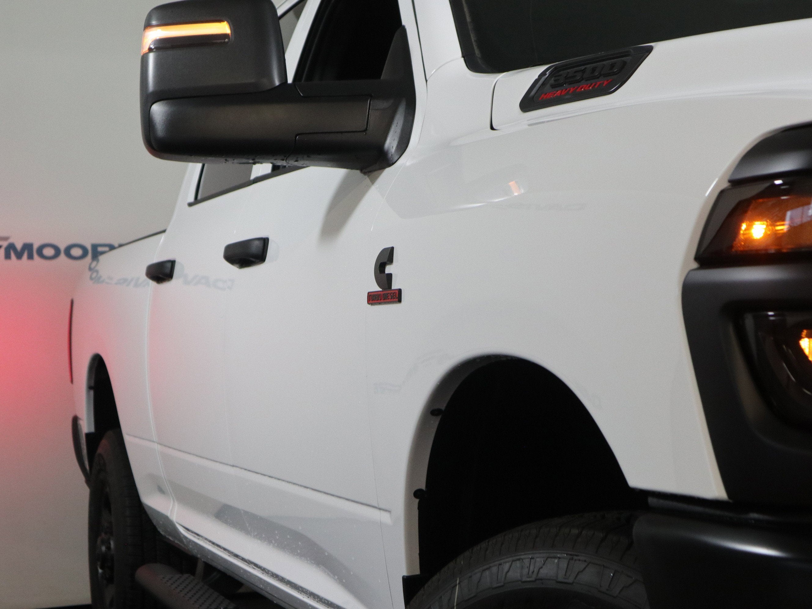 2026 RAM 3500 Tradesman Crew Cab 4x4