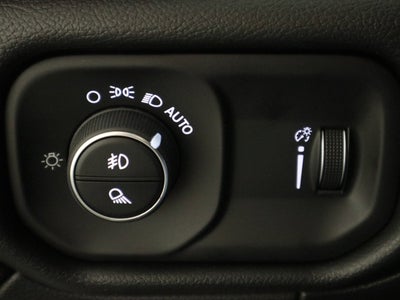 2026 RAM 3500 Tradesman Crew Cab 4x4