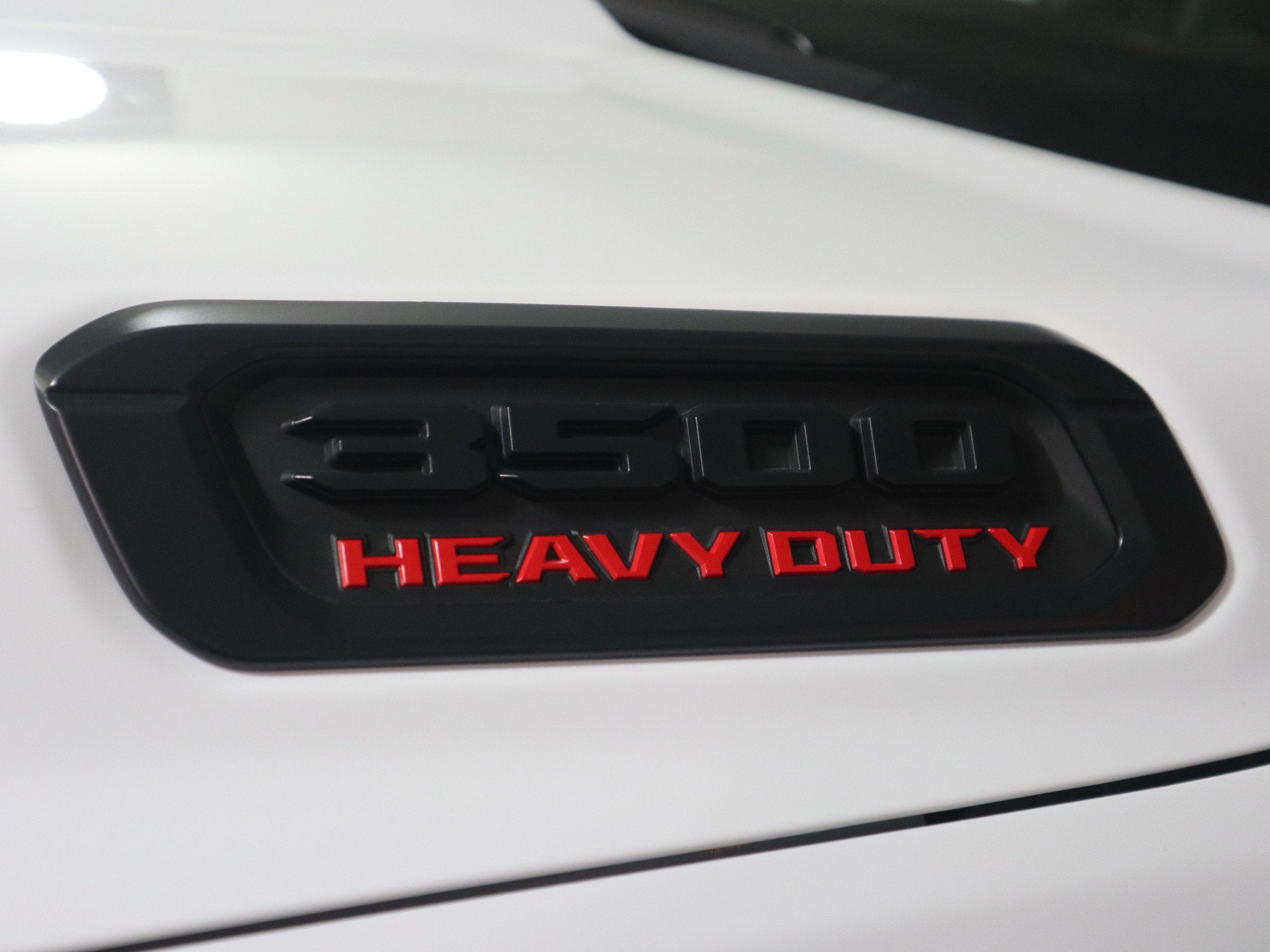 2026 RAM 3500 Tradesman Crew Cab 4x4