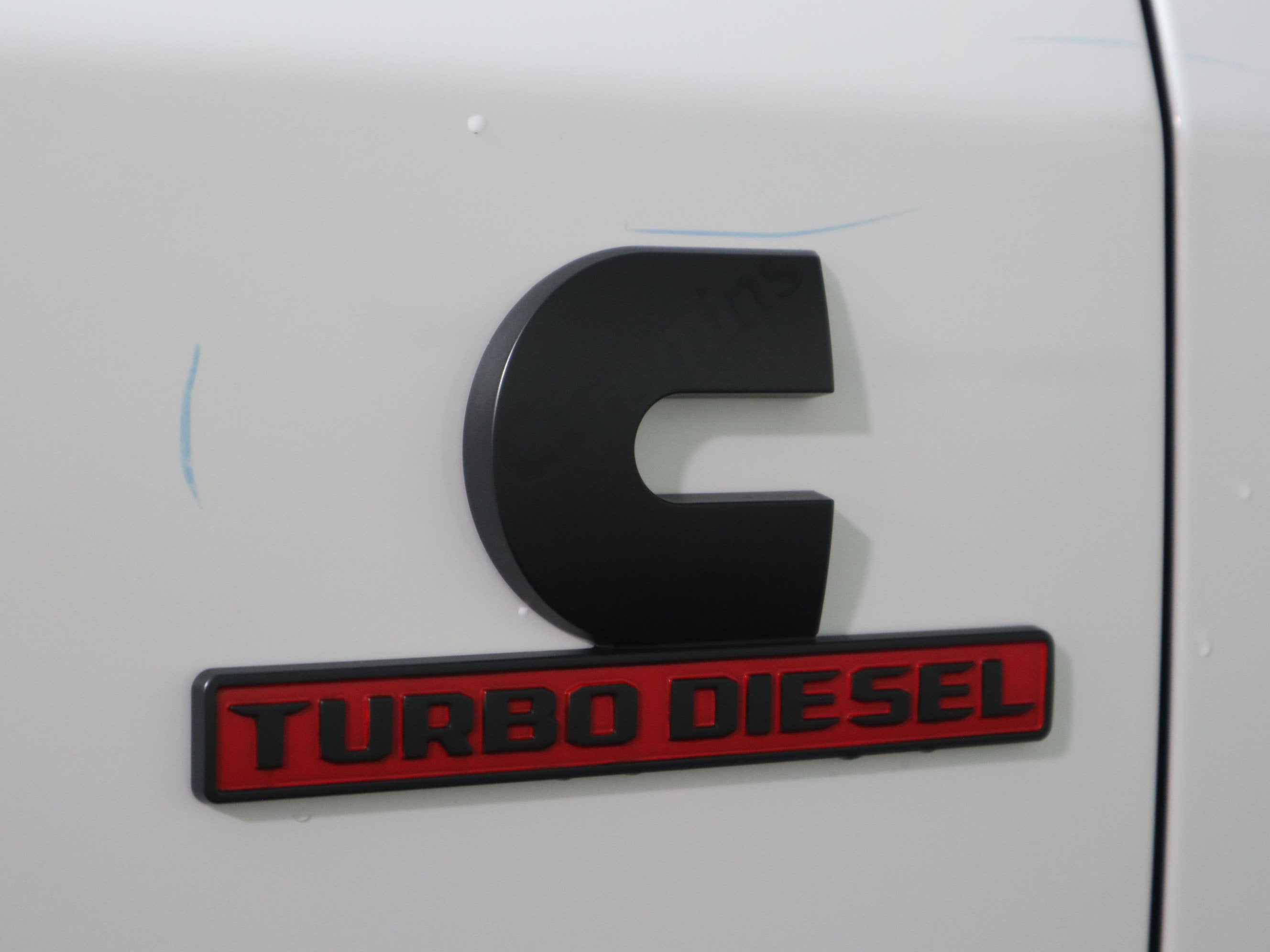 2026 RAM 3500 Tradesman Crew Cab 4x4