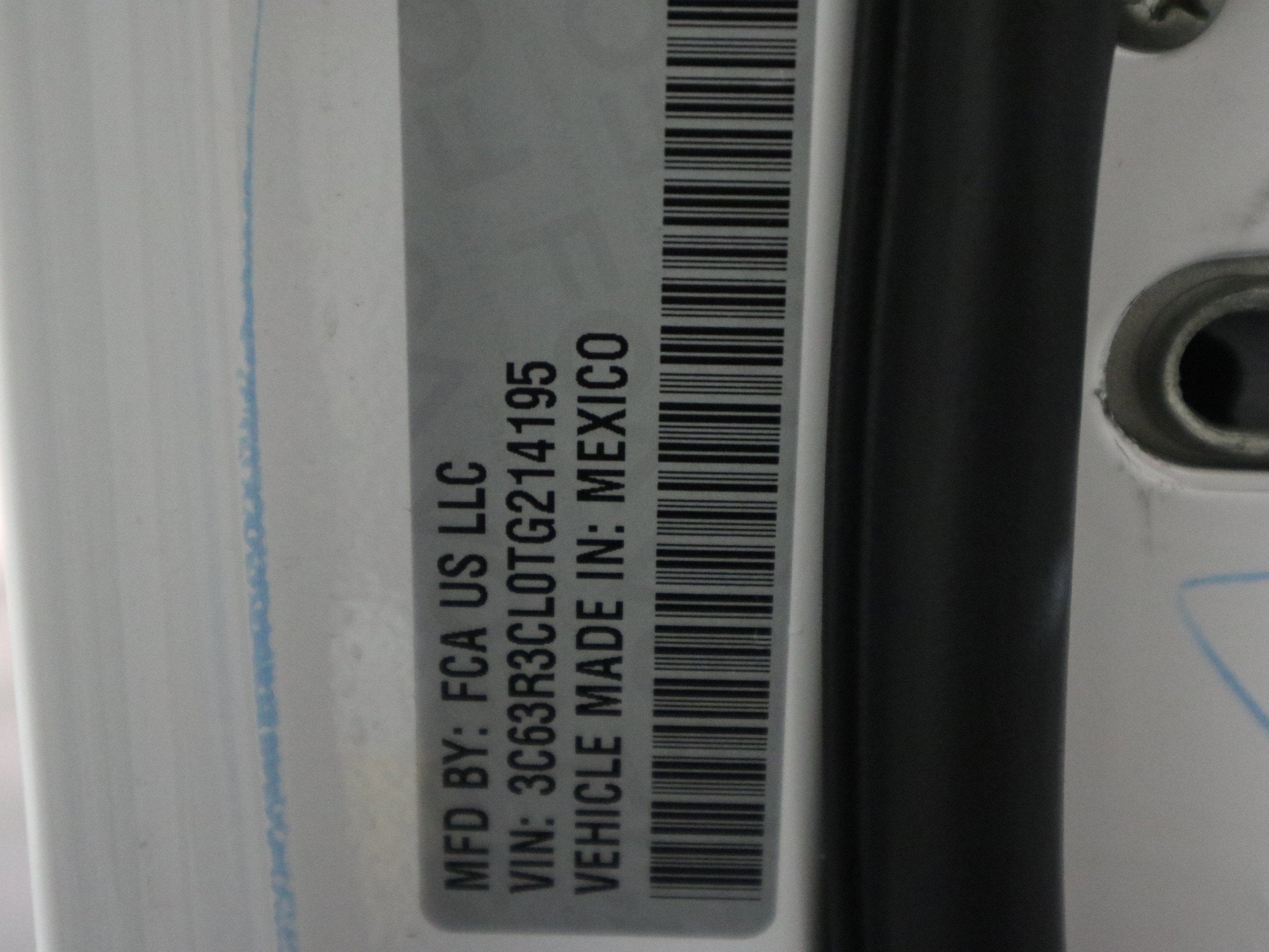 2026 RAM 3500 Tradesman Crew Cab 4x4