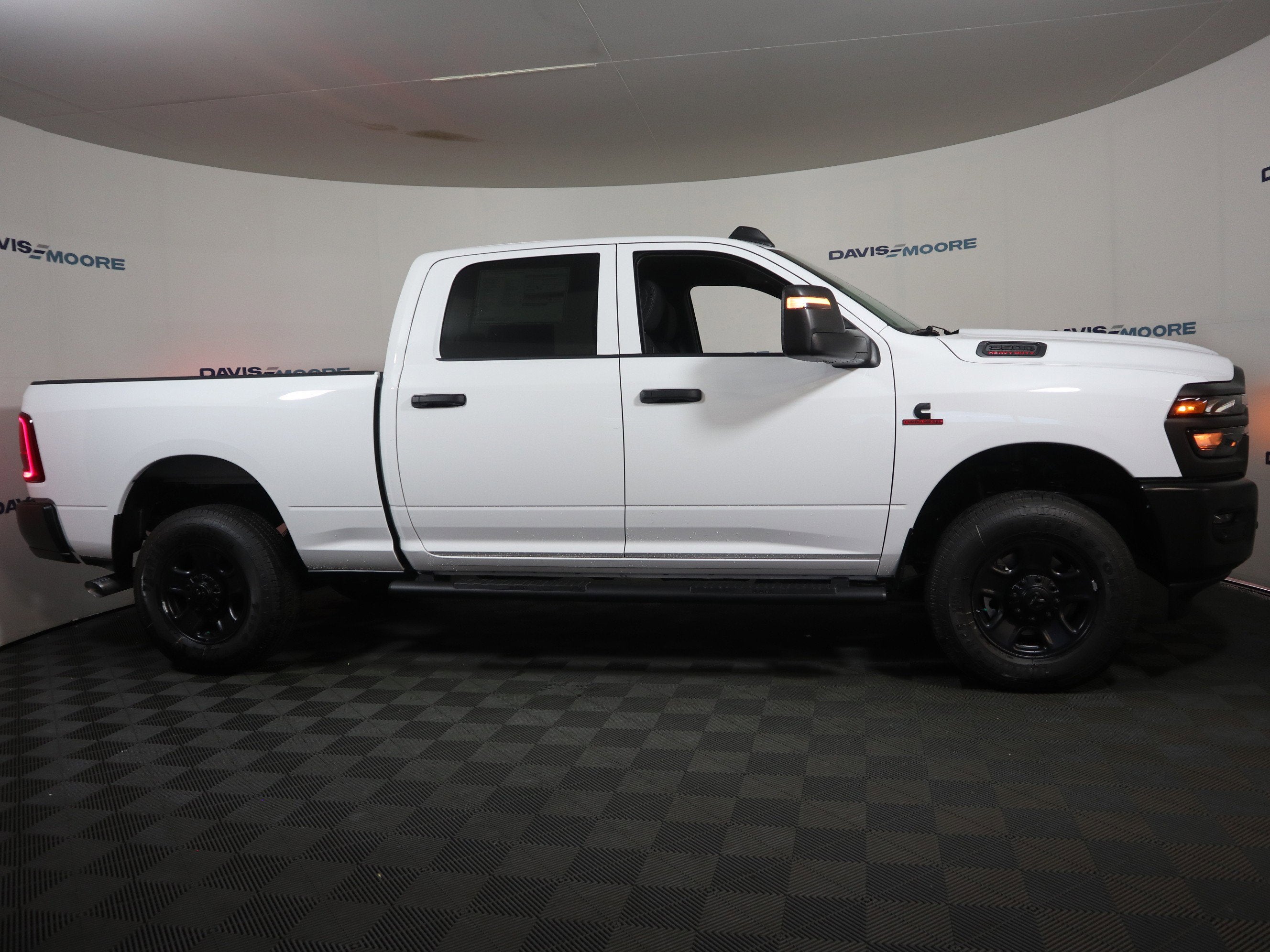 2026 RAM 3500 Tradesman Crew Cab 4x4
