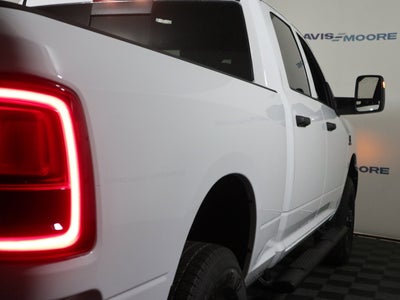 2026 RAM 3500 Tradesman Crew Cab 4x4