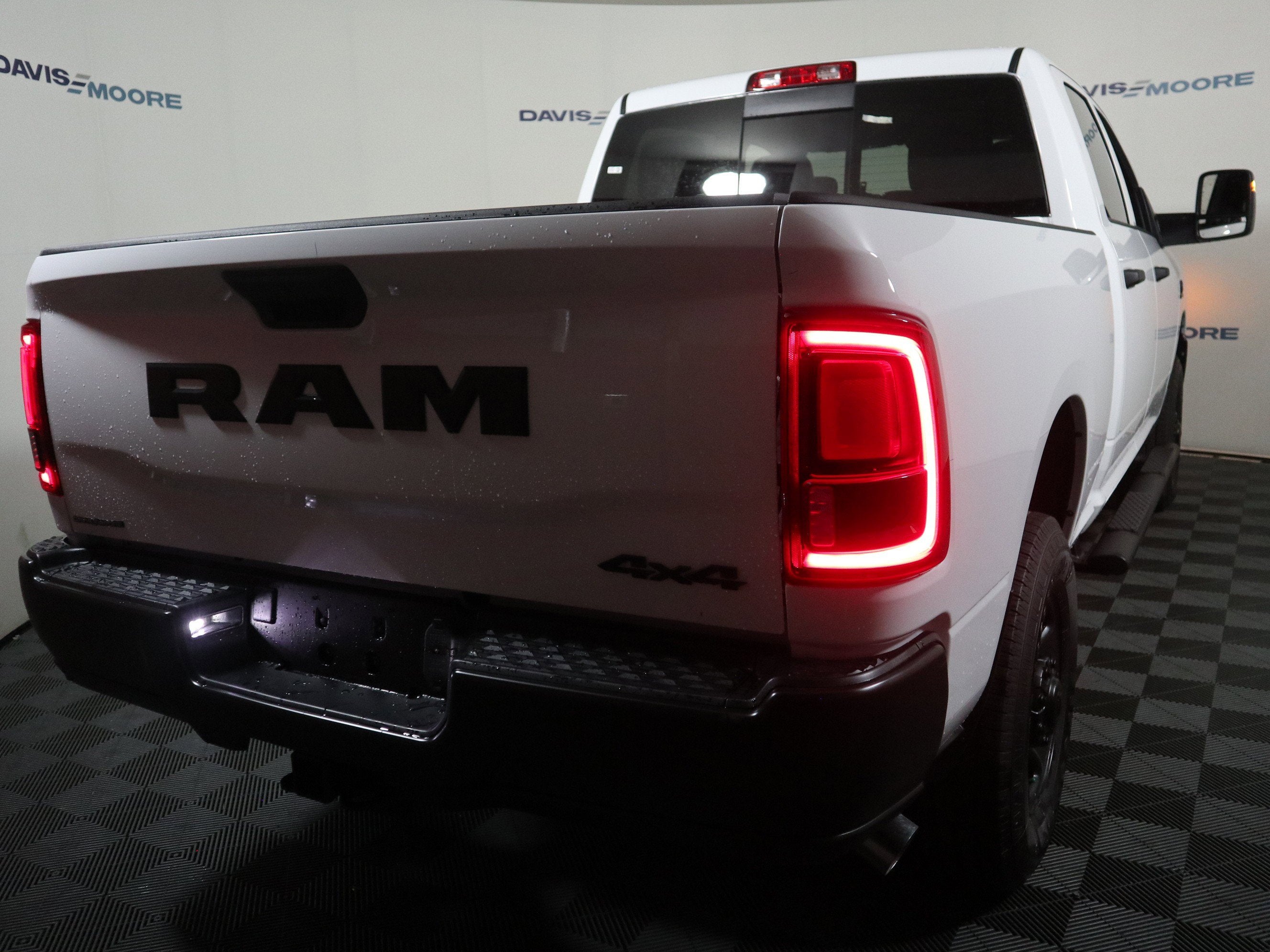 2026 RAM 3500 Tradesman Crew Cab 4x4