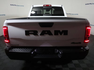 2026 RAM 3500 Tradesman Crew Cab 4x4