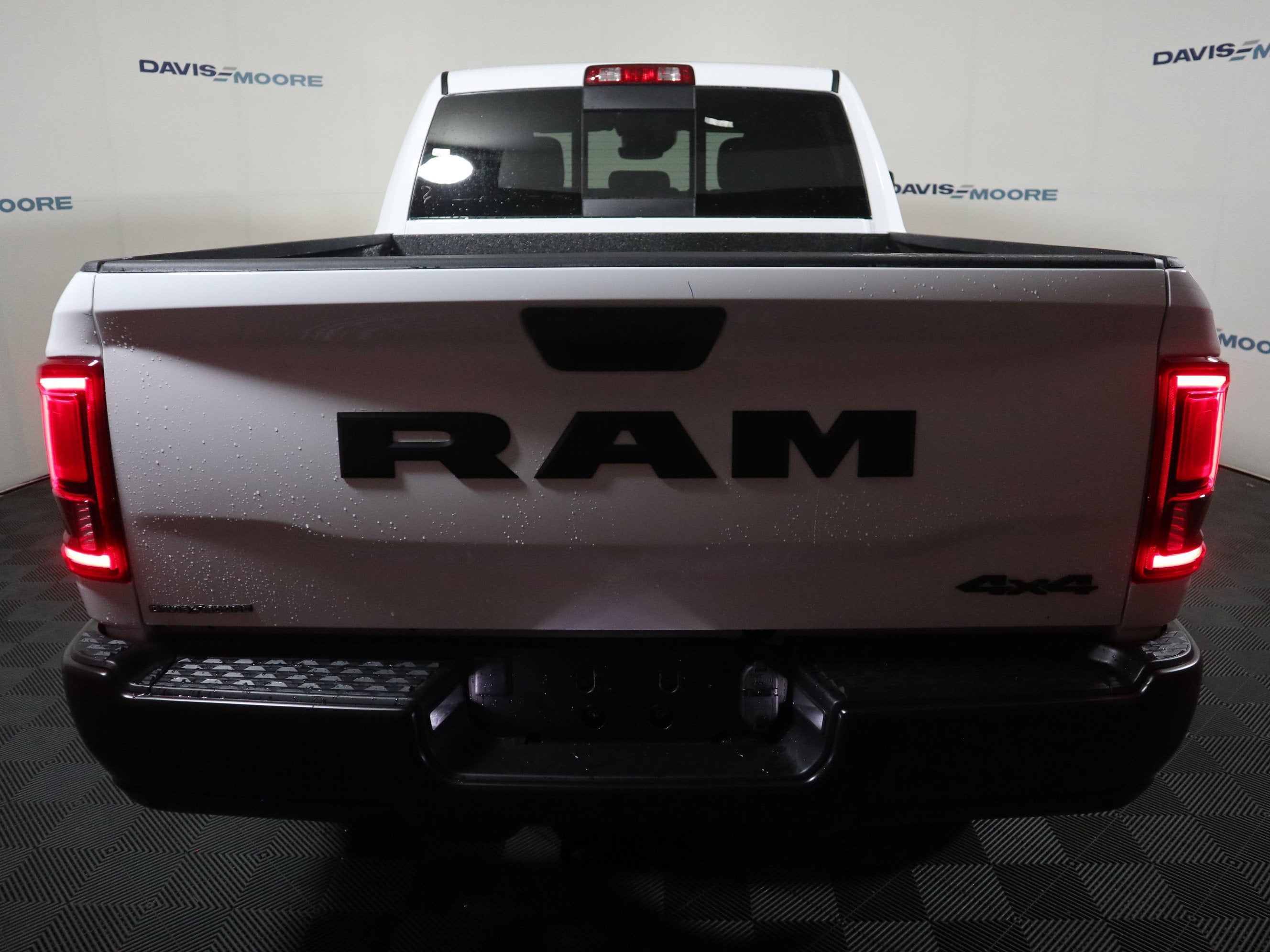2026 RAM 3500 Tradesman Crew Cab 4x4