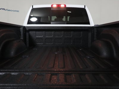 2026 RAM 3500 Tradesman Crew Cab 4x4