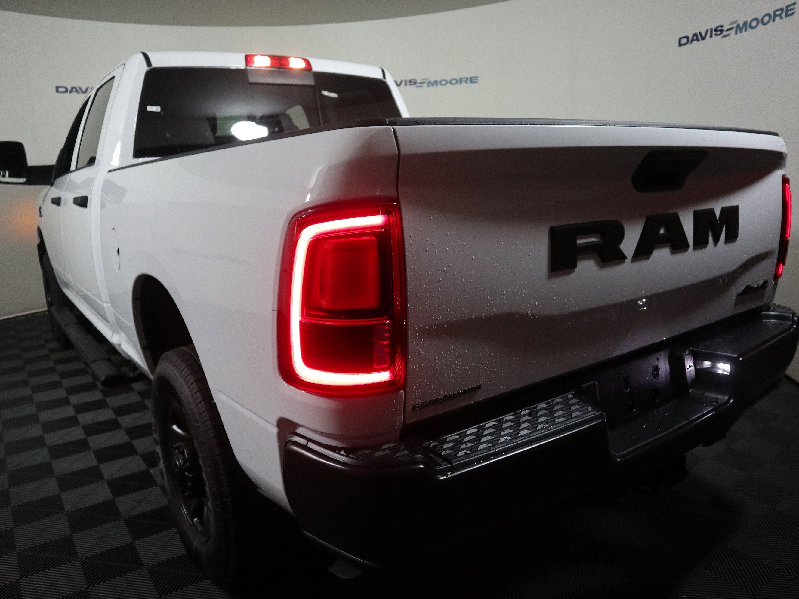 2026 RAM 3500 Tradesman Crew Cab 4x4