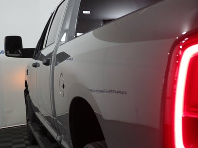 2026 RAM 3500 Tradesman Crew Cab 4x4