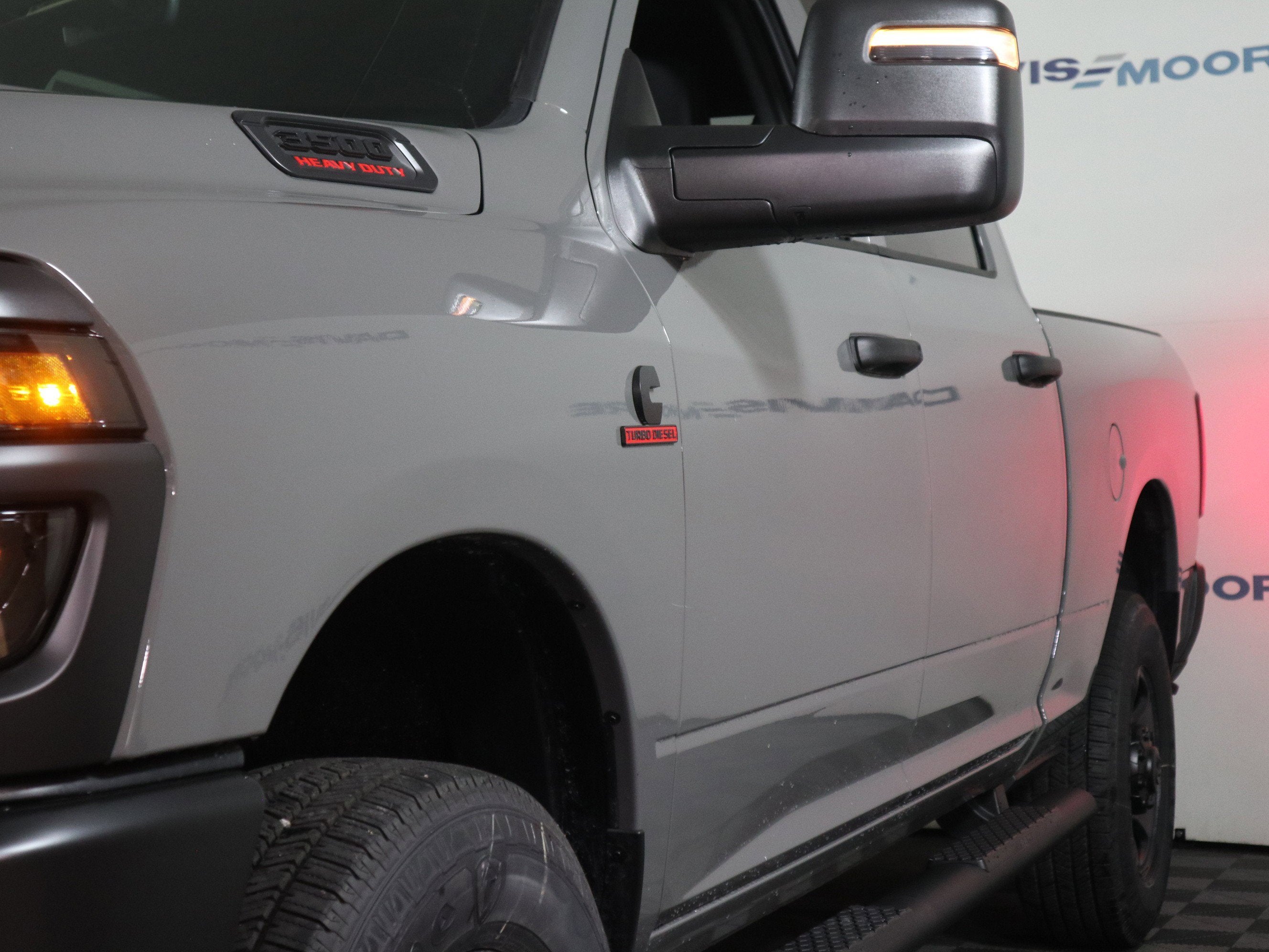 2026 RAM 3500 Tradesman Crew Cab 4x4