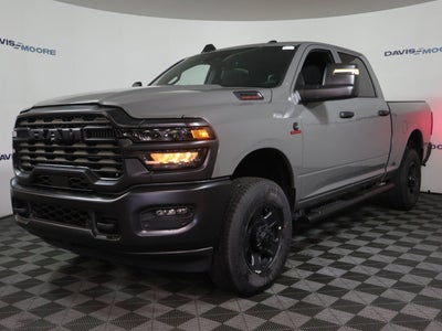 2026 RAM 3500 Tradesman Crew Cab 4x4