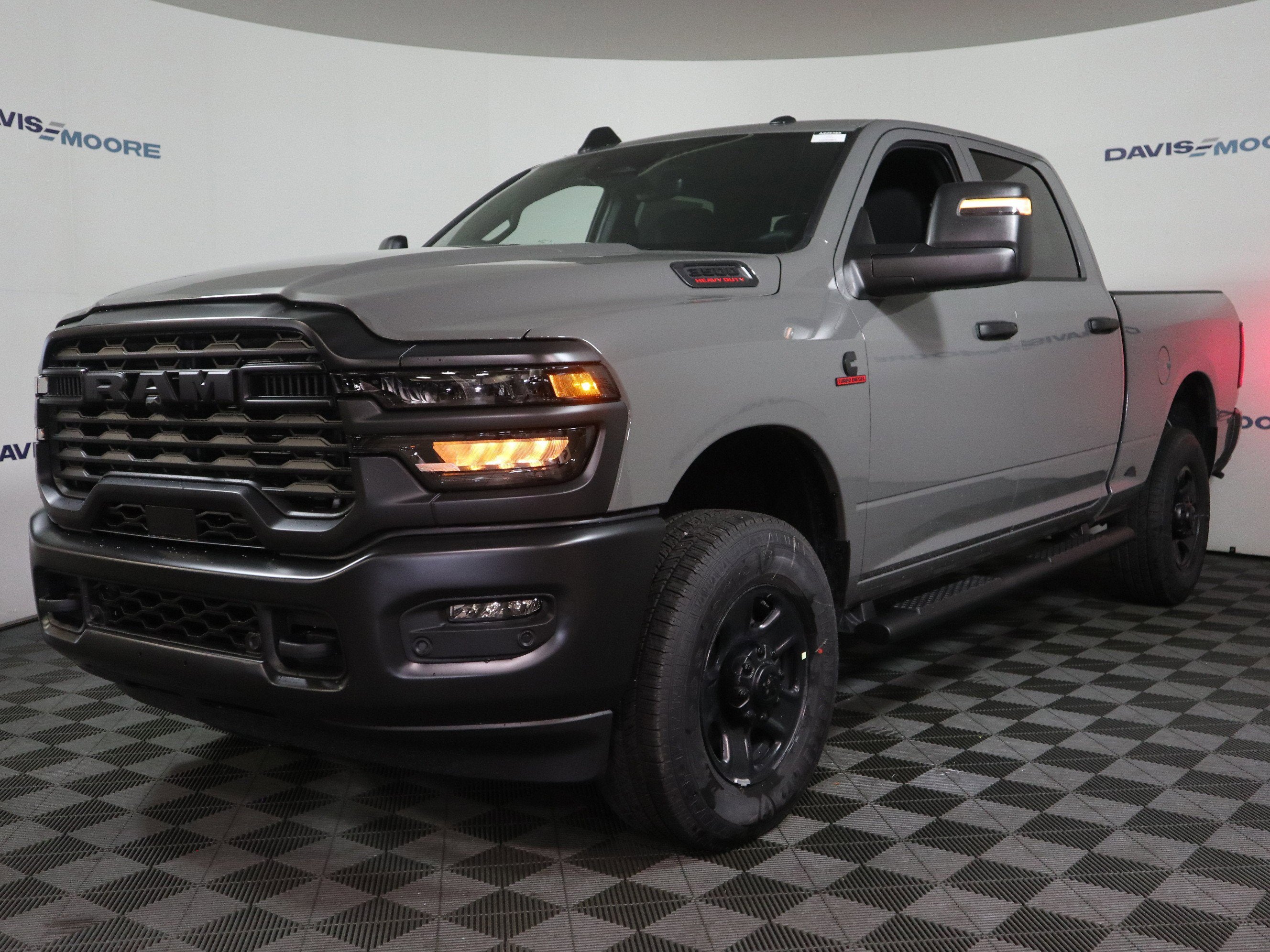 2026 RAM 3500 Tradesman Crew Cab 4x4