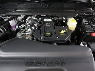 2026 RAM 3500 Tradesman Crew Cab 4x4