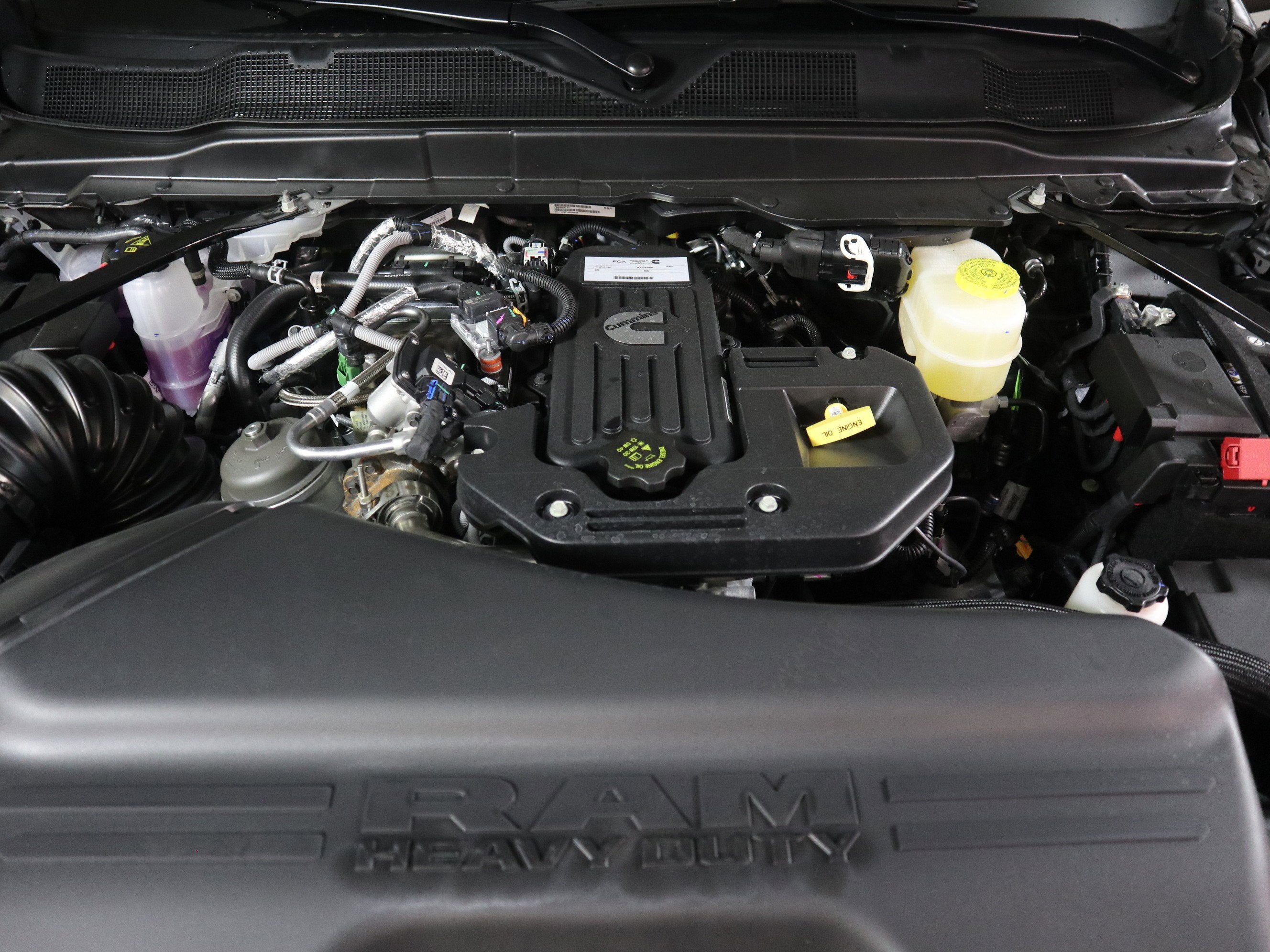 2026 RAM 3500 Tradesman Crew Cab 4x4