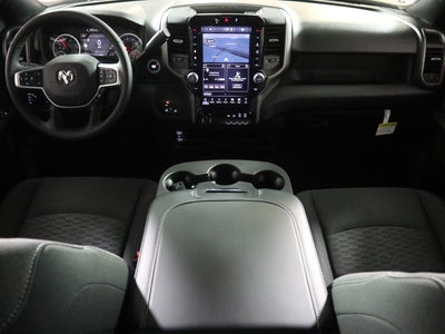 2026 RAM 3500 Tradesman Crew Cab 4x4