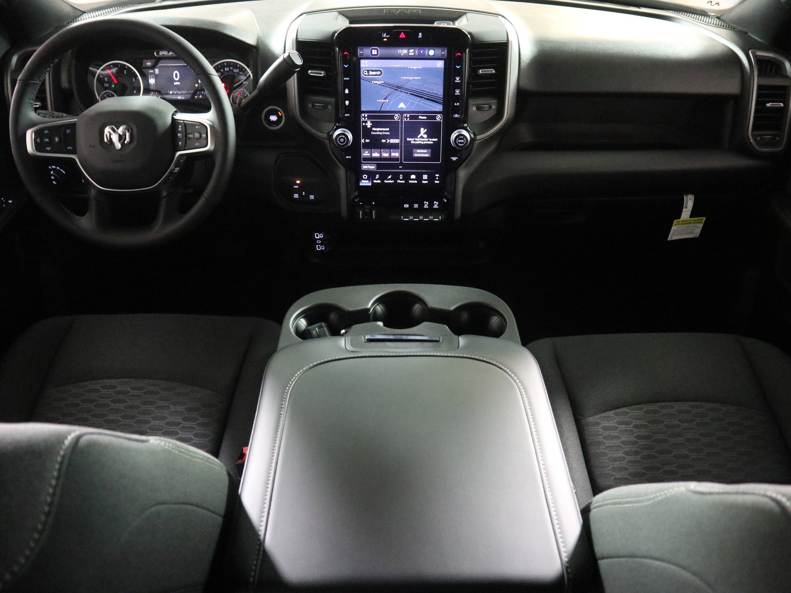 2026 RAM 3500 Tradesman Crew Cab 4x4