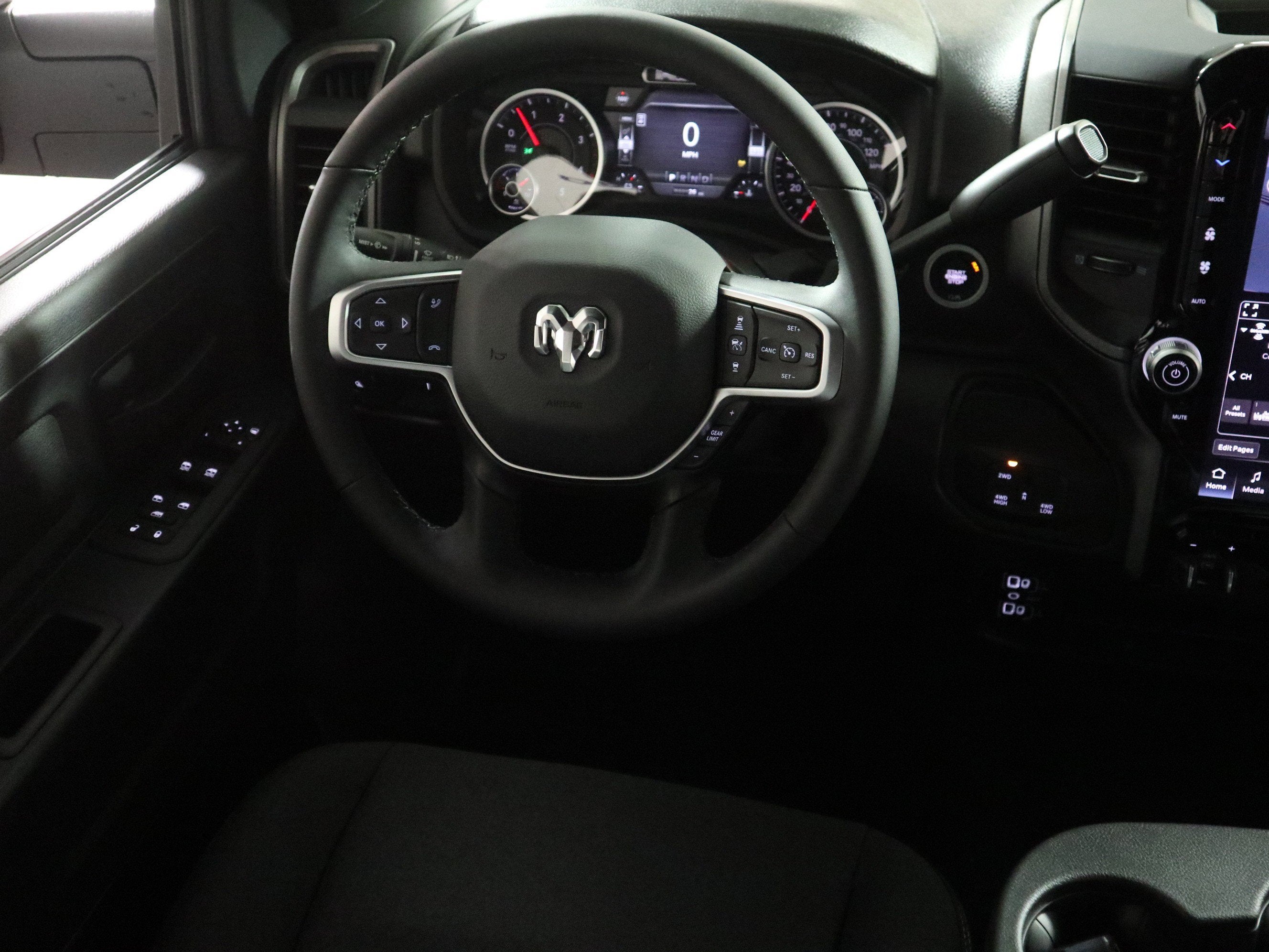 2026 RAM 3500 Tradesman Crew Cab 4x4