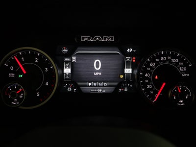 2026 RAM 3500 Tradesman Crew Cab 4x4